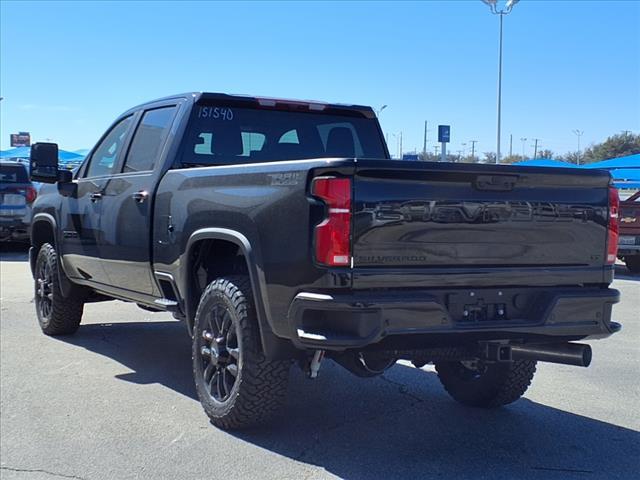 new 2025 Chevrolet Silverado 2500 car, priced at $70,930