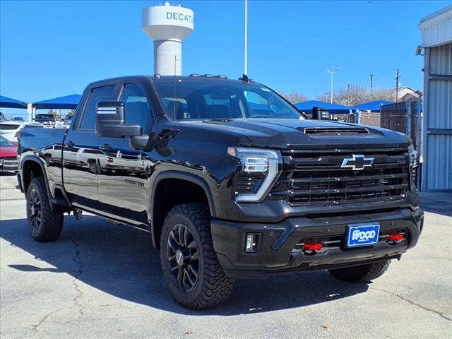 new 2025 Chevrolet Silverado 2500 car, priced at $70,930