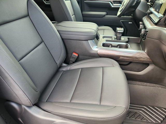 new 2025 Chevrolet Silverado 1500 car, priced at $56,290