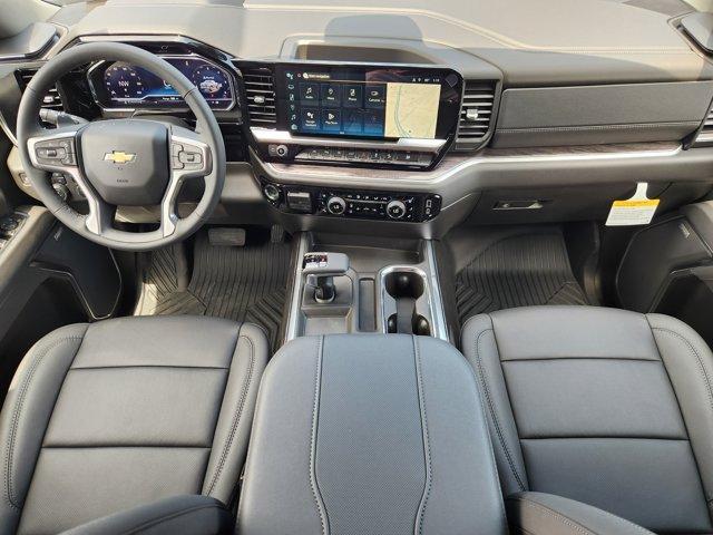 new 2025 Chevrolet Silverado 1500 car, priced at $56,290