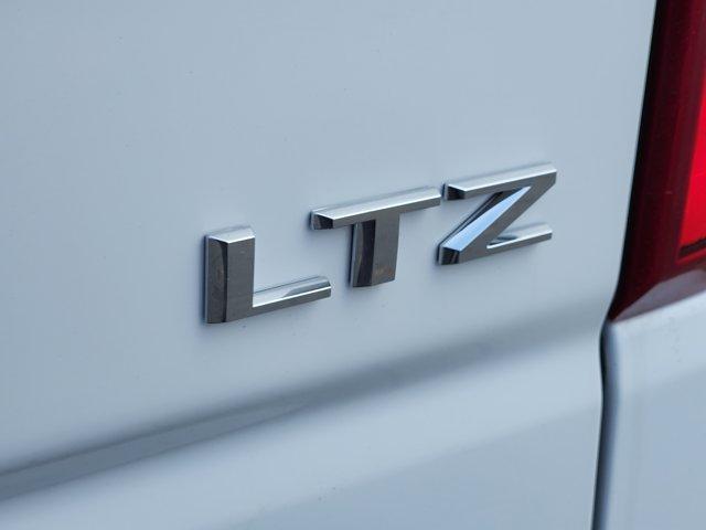 new 2025 Chevrolet Silverado 1500 car, priced at $56,290