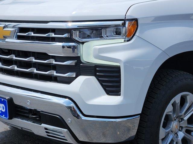 new 2025 Chevrolet Silverado 1500 car, priced at $56,290
