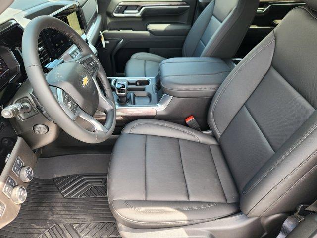 new 2025 Chevrolet Silverado 1500 car, priced at $56,290