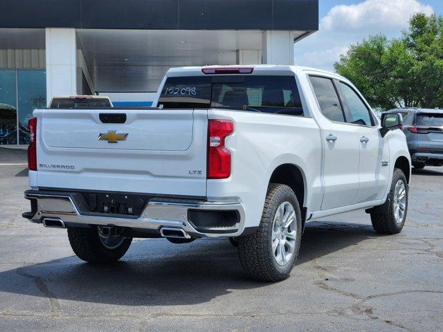 new 2025 Chevrolet Silverado 1500 car, priced at $56,290