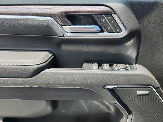 new 2025 Chevrolet Silverado 1500 car, priced at $56,290
