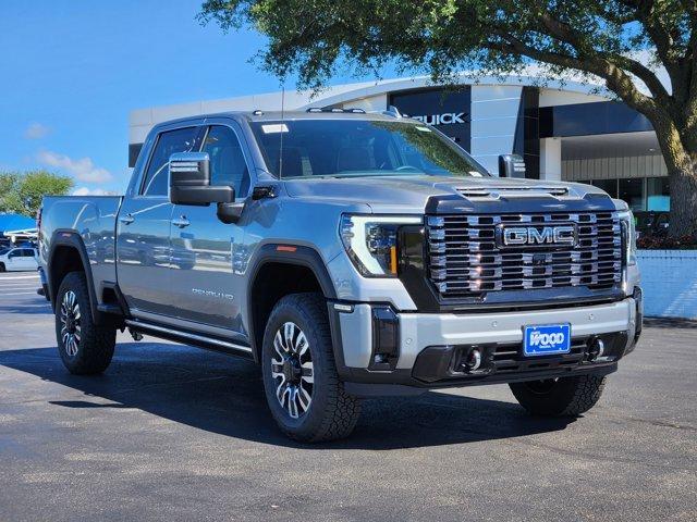 new 2025 GMC Sierra 2500 car, priced at $91,035