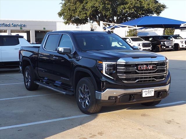 new 2024 GMC Sierra 1500 car, priced at $58,110