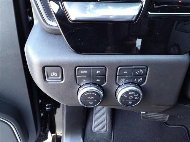 new 2024 GMC Sierra 1500 car, priced at $58,110