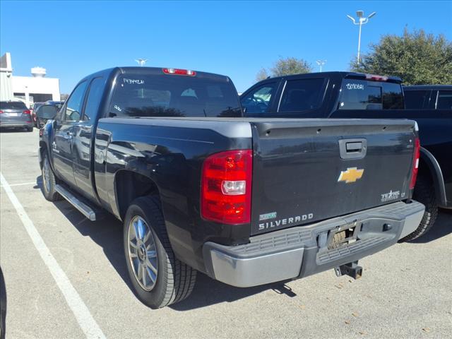 used 2012 Chevrolet Silverado 1500 car, priced at $16,455