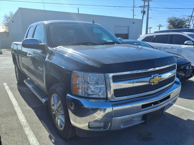 used 2012 Chevrolet Silverado 1500 car, priced at $16,455