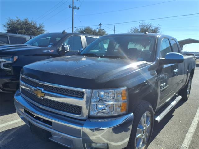 used 2012 Chevrolet Silverado 1500 car, priced at $16,455