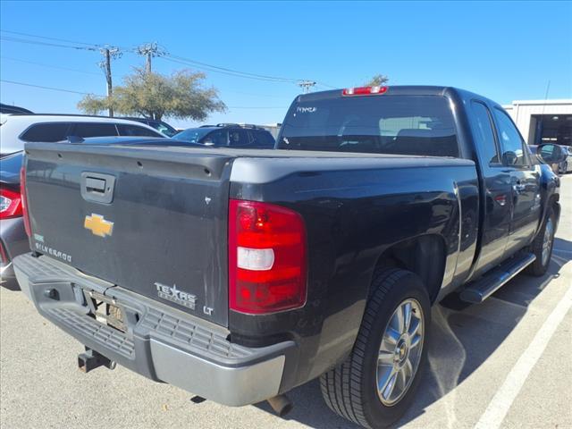 used 2012 Chevrolet Silverado 1500 car, priced at $16,455