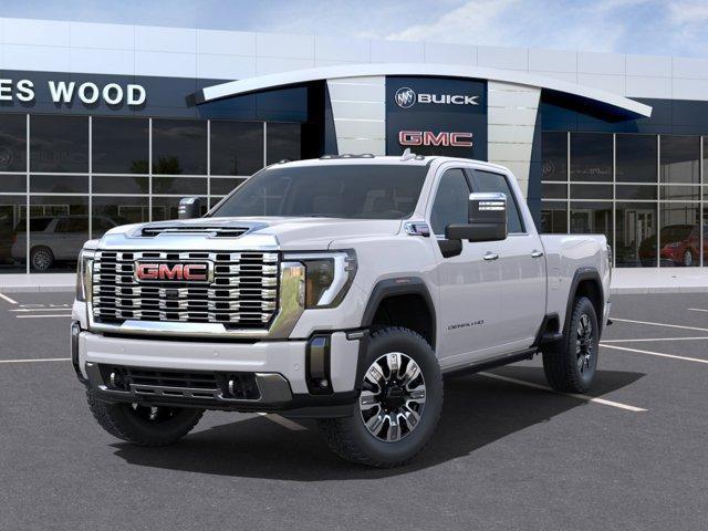 new 2024 GMC Sierra 2500 car, priced at $81,150