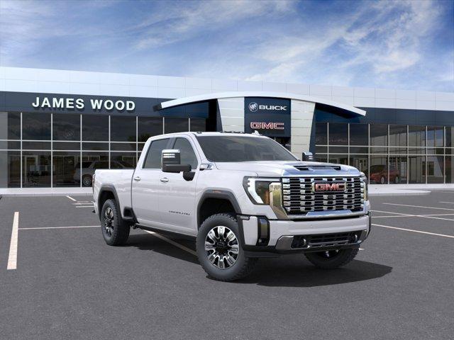 new 2024 GMC Sierra 2500 car, priced at $81,150