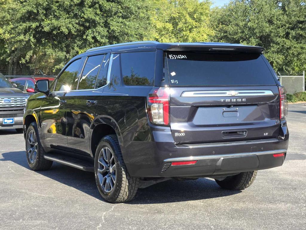 used 2023 Chevrolet Tahoe car, priced at $52,477