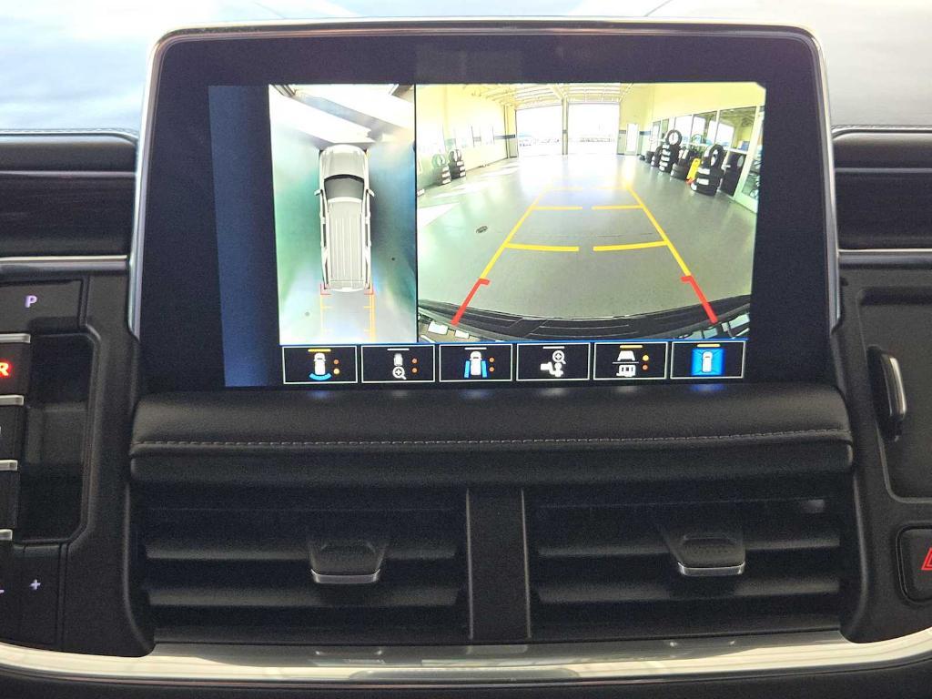 used 2023 Chevrolet Tahoe car, priced at $52,477
