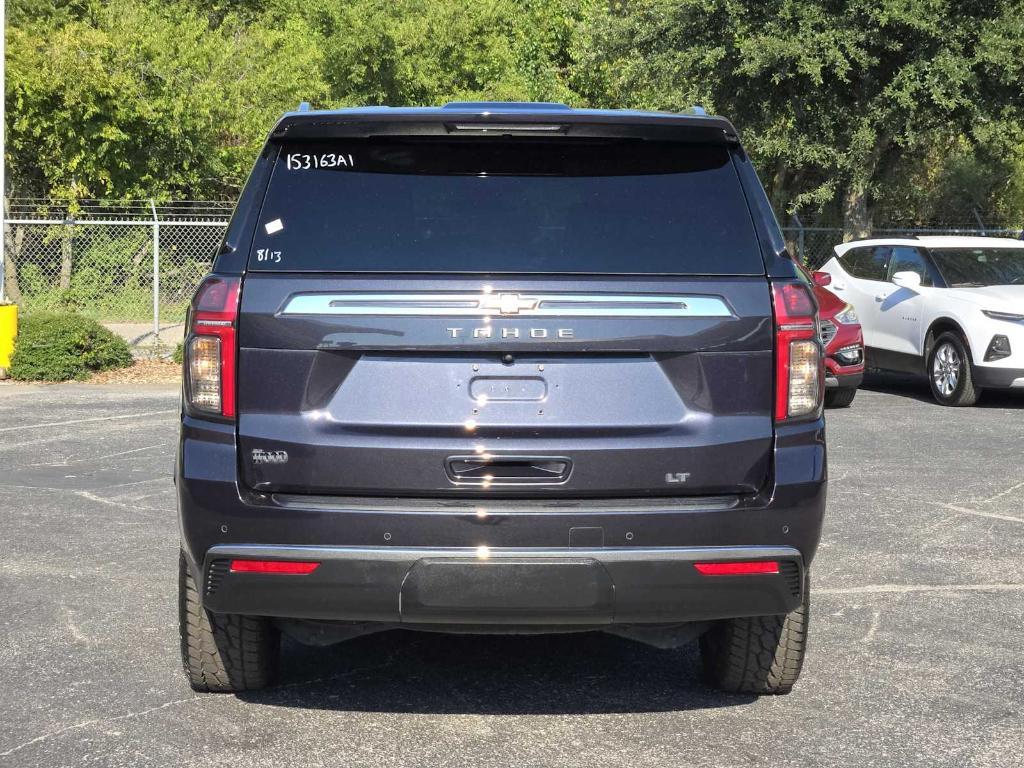 used 2023 Chevrolet Tahoe car, priced at $52,477