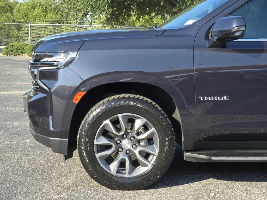 used 2023 Chevrolet Tahoe car, priced at $52,477