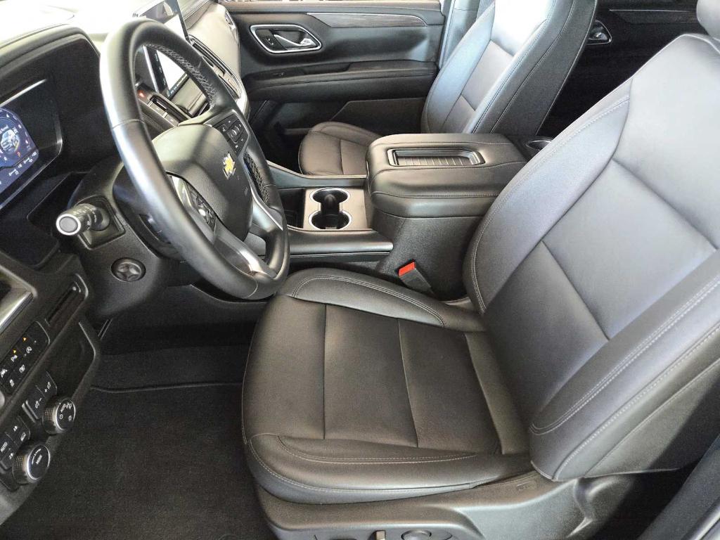 used 2023 Chevrolet Tahoe car, priced at $52,477