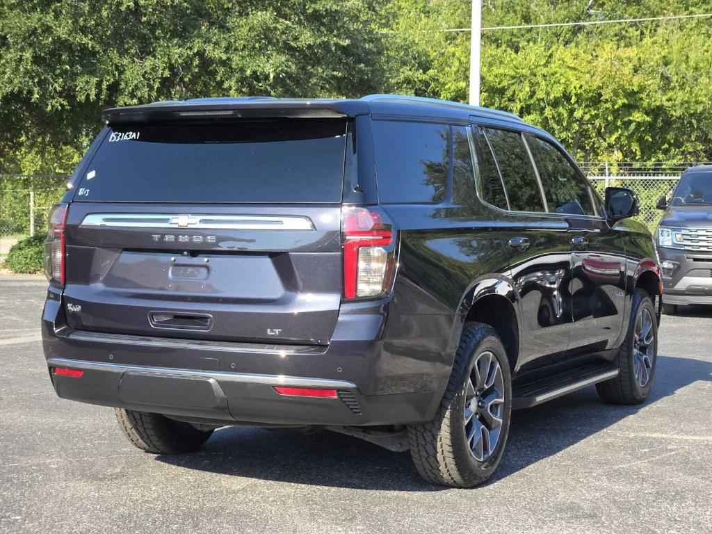 used 2023 Chevrolet Tahoe car, priced at $52,477