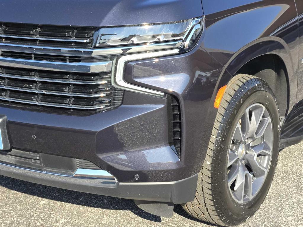 used 2023 Chevrolet Tahoe car, priced at $52,477
