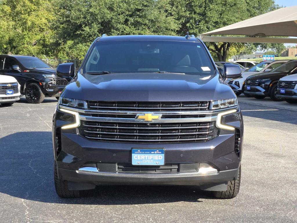 used 2023 Chevrolet Tahoe car, priced at $52,477
