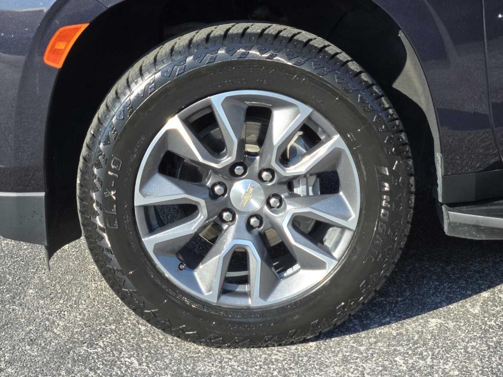 used 2023 Chevrolet Tahoe car, priced at $52,477