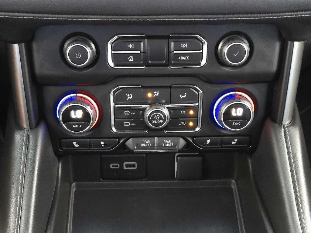 used 2023 Chevrolet Tahoe car, priced at $52,477