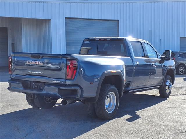 new 2025 GMC Sierra 3500 car, priced at $87,785