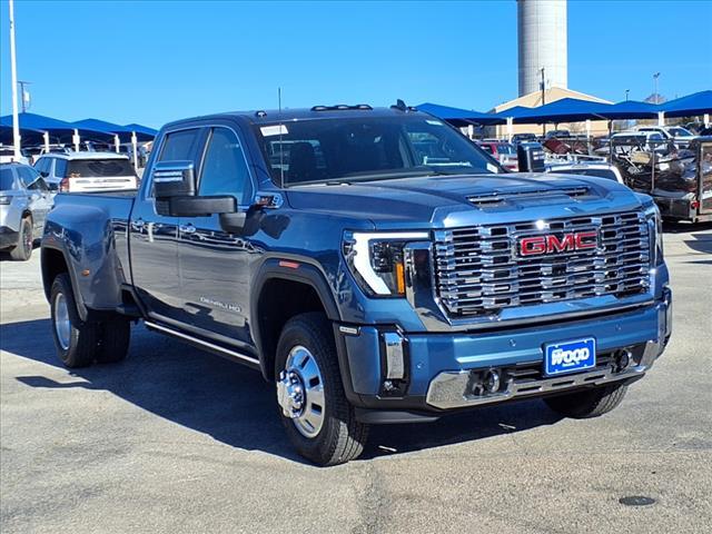 new 2025 GMC Sierra 3500 car, priced at $87,785