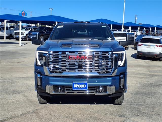 new 2025 GMC Sierra 3500 car, priced at $87,785