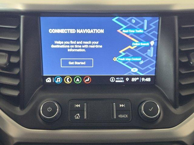 used 2023 GMC Acadia car, priced at $33,577