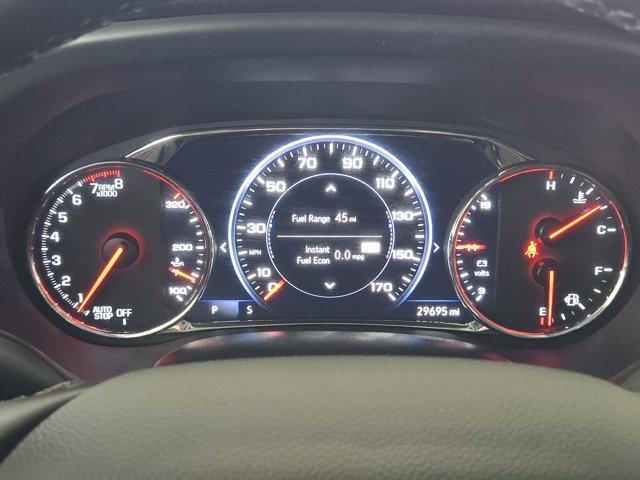 used 2023 GMC Acadia car, priced at $33,577