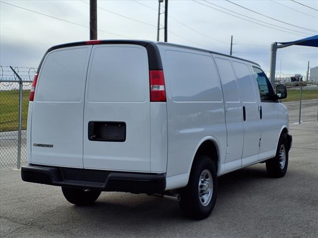 new 2024 Chevrolet Express 2500 car, priced at $47,422