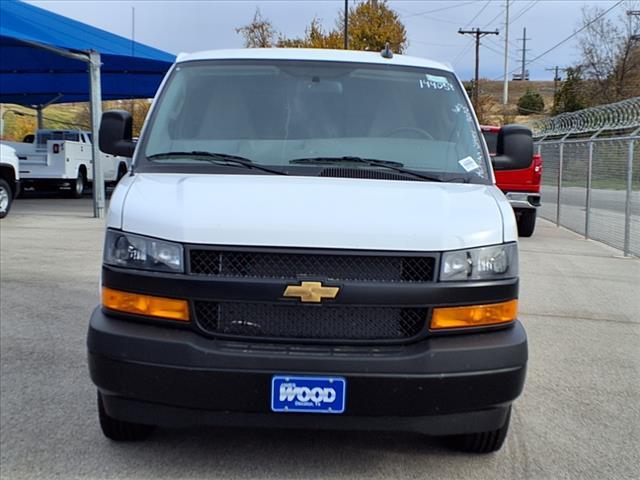 new 2024 Chevrolet Express 2500 car, priced at $47,422