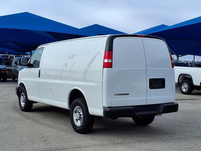 new 2024 Chevrolet Express 2500 car, priced at $47,422