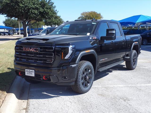 new 2025 GMC Sierra 3500 car, priced at $83,260