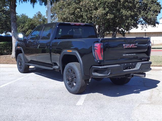 new 2025 GMC Sierra 3500 car, priced at $83,260