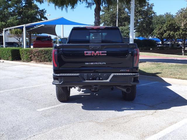 new 2025 GMC Sierra 3500 car, priced at $83,260