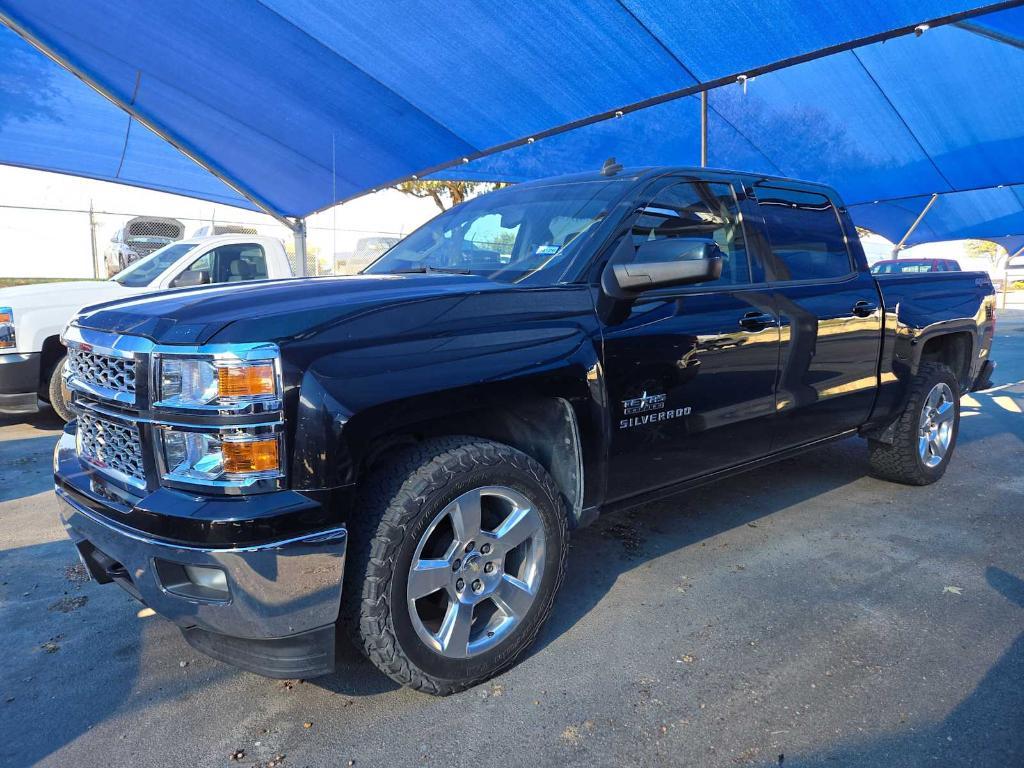used 2014 Chevrolet Silverado 1500 car