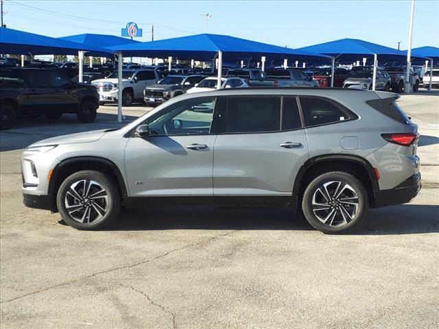 new 2025 Buick Enclave car, priced at $50,530