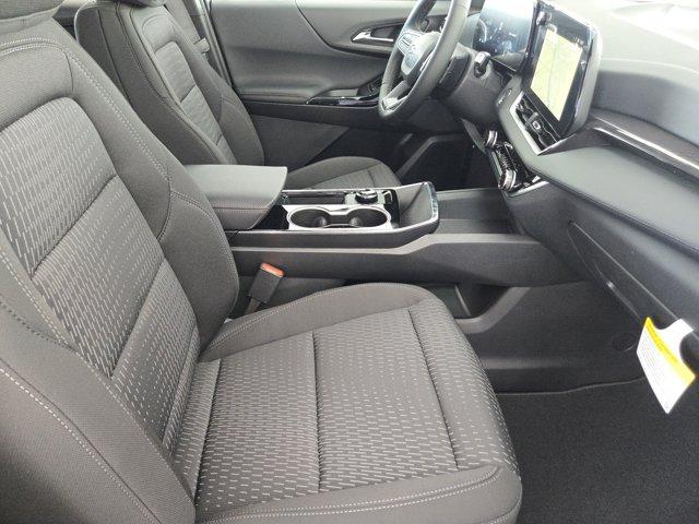 new 2026 Chevrolet Equinox car, priced at $29,485