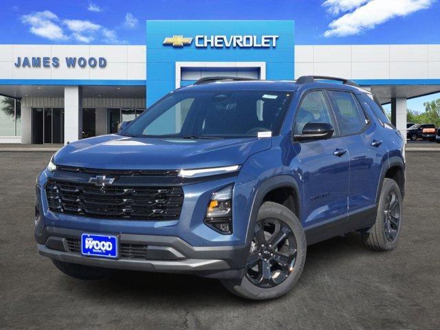 new 2026 Chevrolet Equinox car, priced at $29,485