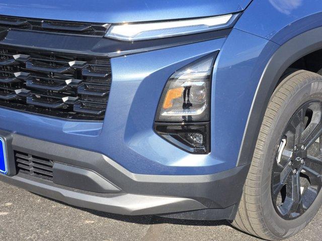new 2026 Chevrolet Equinox car, priced at $29,485