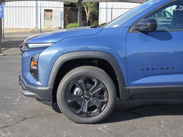 new 2026 Chevrolet Equinox car, priced at $29,485