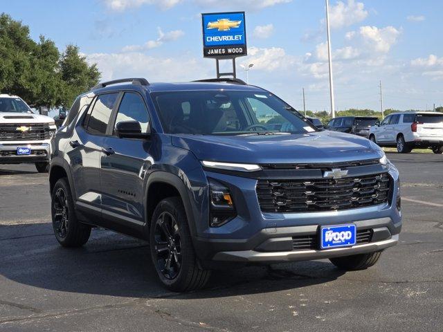new 2026 Chevrolet Equinox car, priced at $29,485