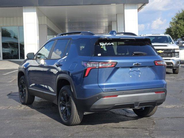 new 2026 Chevrolet Equinox car, priced at $29,485