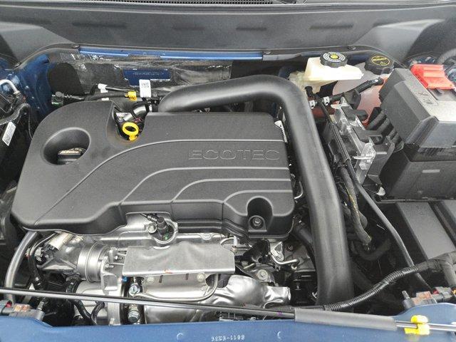 new 2026 Chevrolet Equinox car, priced at $29,485