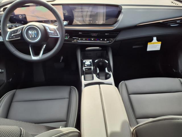 new 2025 Buick Envision car, priced at $46,345