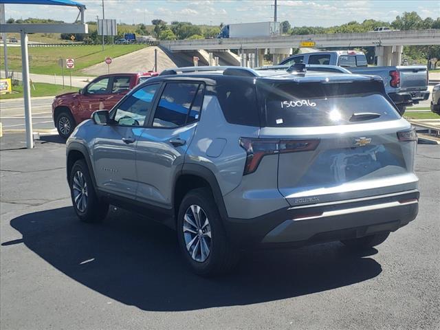 new 2025 Chevrolet Equinox car